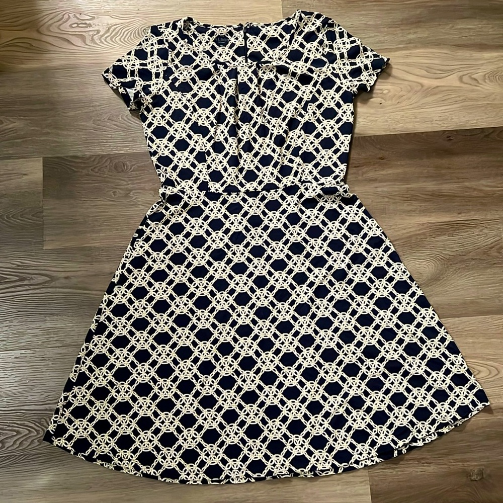 Nautical Dress